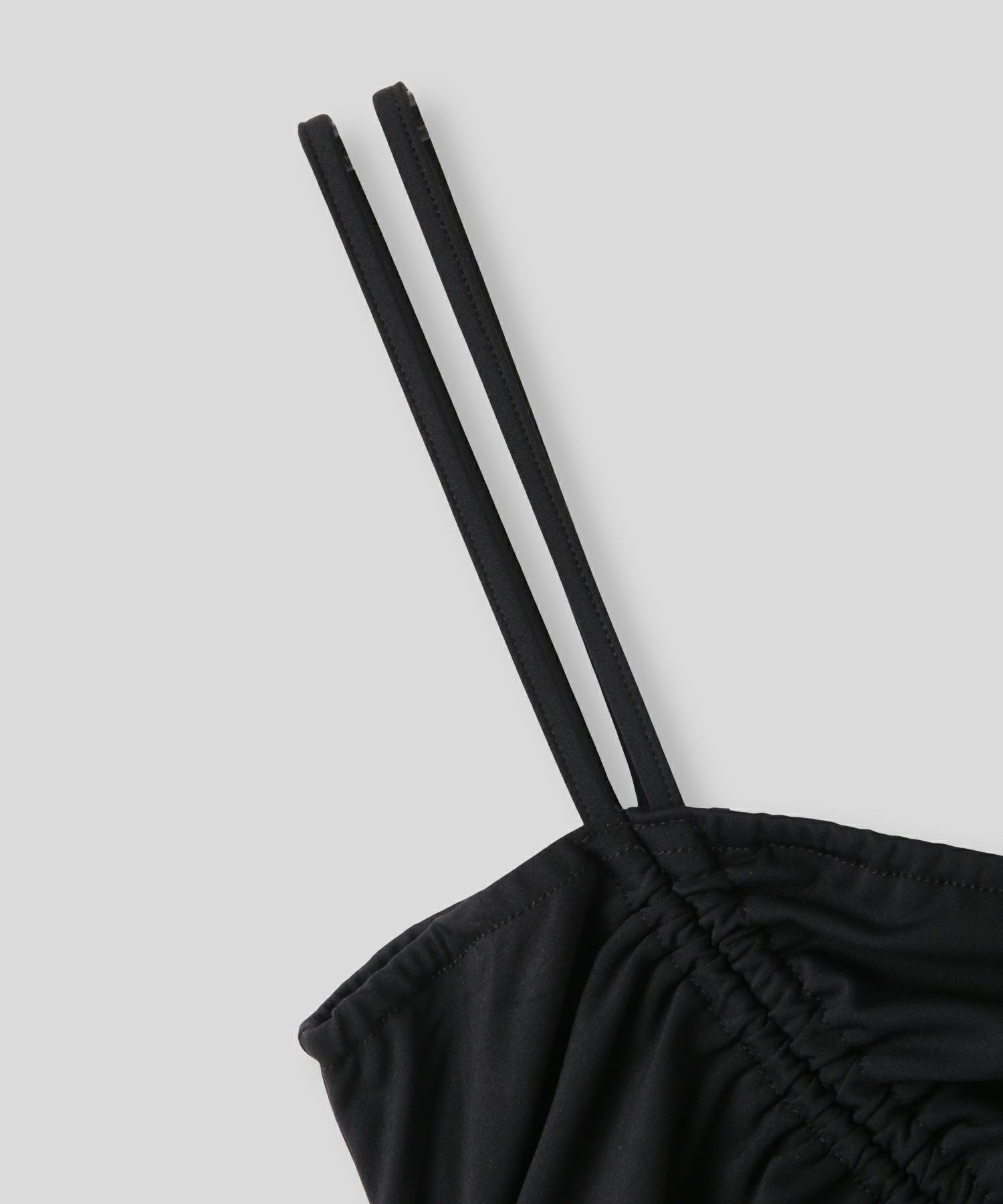 WATERSIDE & DAILYWEAR ワンショルダー ドロスト ワンピース KINO THE KEI 全2色｜ktk321-0087【1】