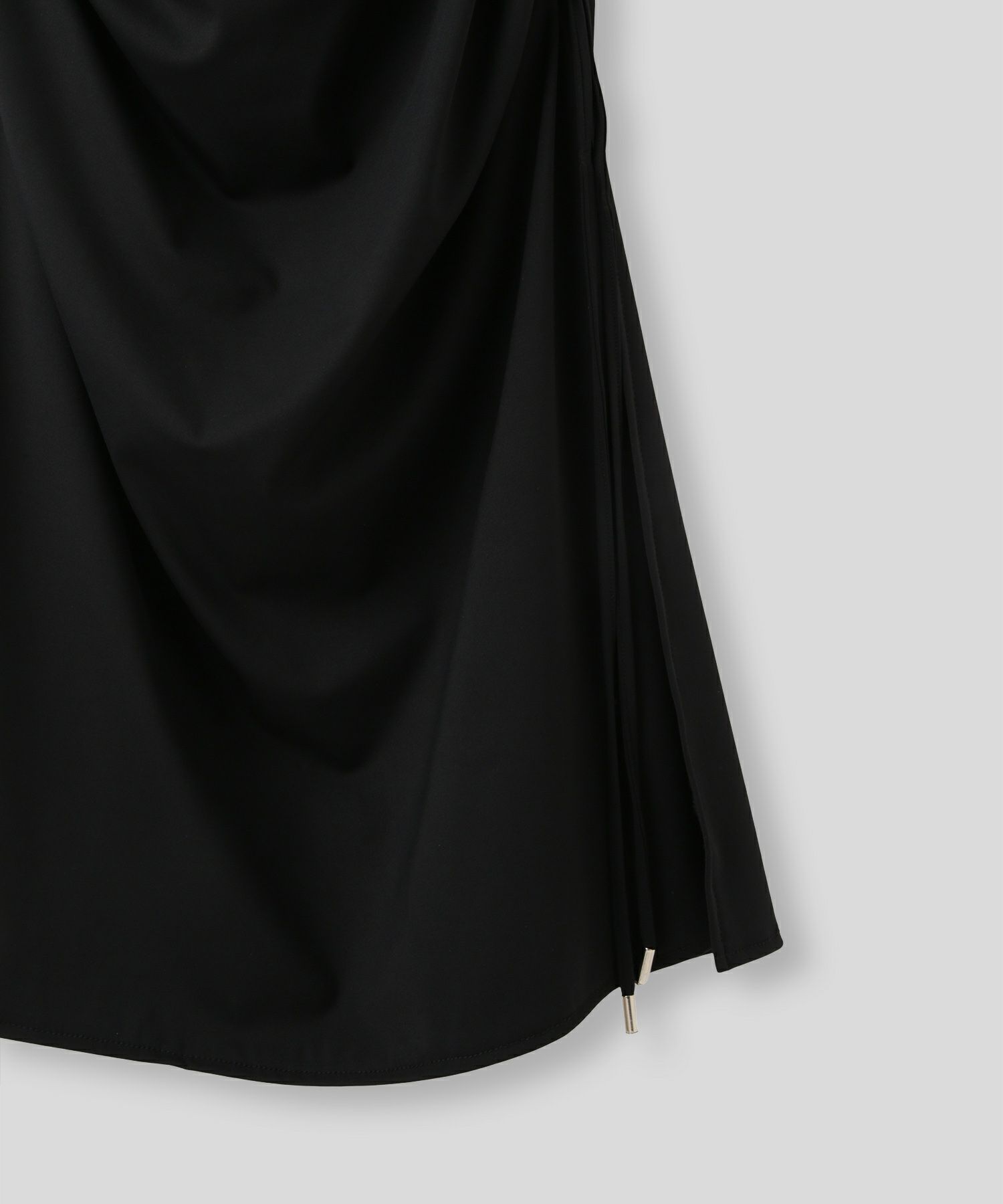 WATERSIDE & DAILYWEAR ワンショルダー ドロスト ワンピース KINO THE KEI 全2色｜ktk321-0087【1】