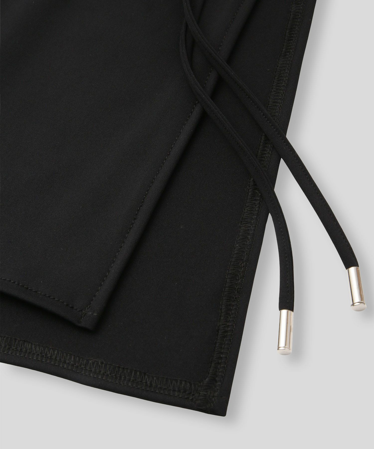 WATERSIDE & DAILYWEAR ワンショルダー ドロスト ワンピース KINO THE KEI 全2色｜ktk321-0087【1】