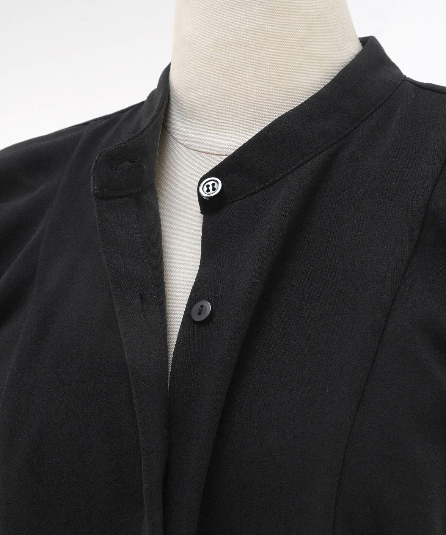 手洗い可セットアップ対応可かわいい上品きれいめ大人カジュアルオフィスフォーマルフェミニンシンプルバルーンジョイントスペースLPセットアップ企画-01