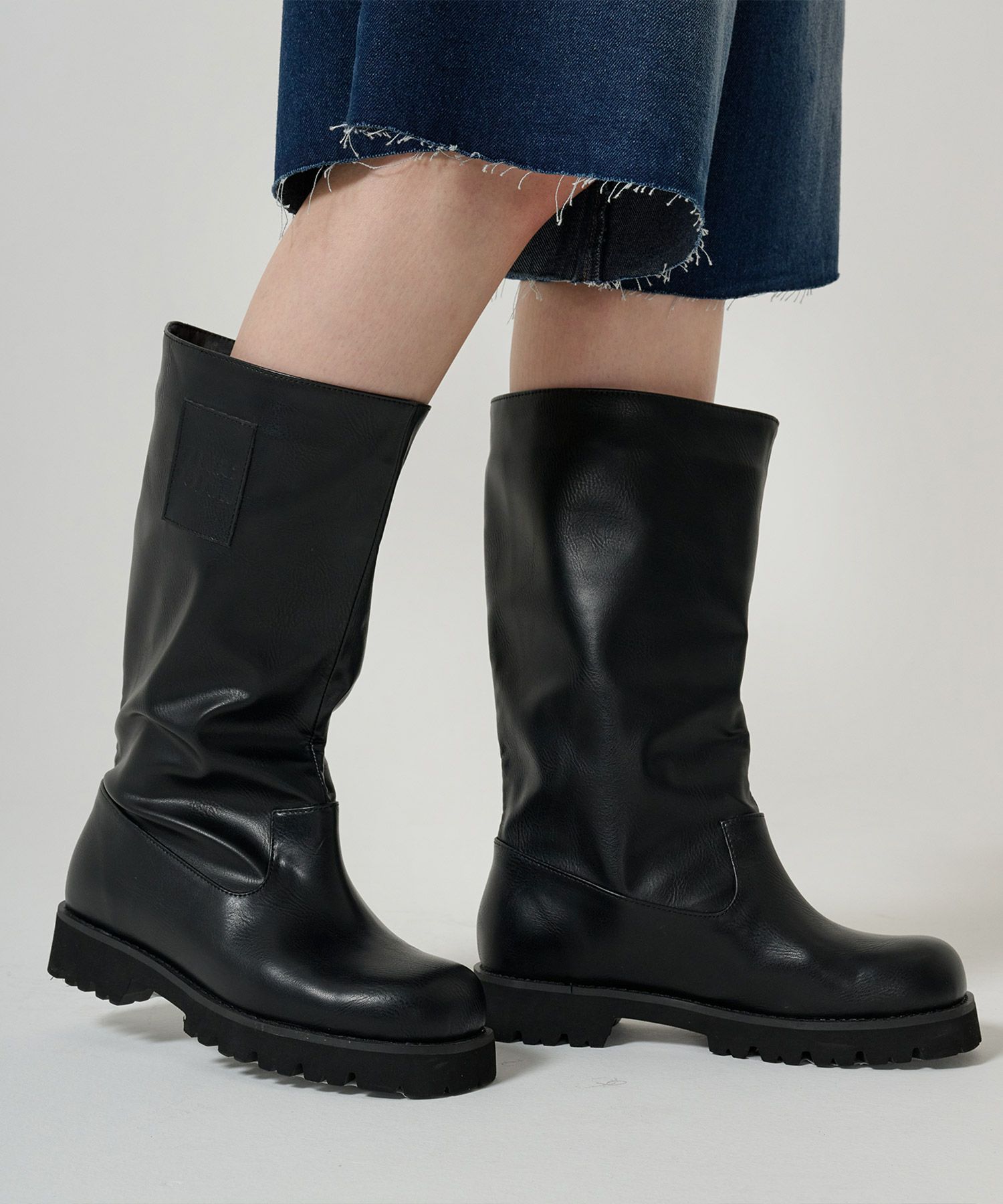 ピンストライプ ティアード ショートパンツ | hana | TINA：JOJUN