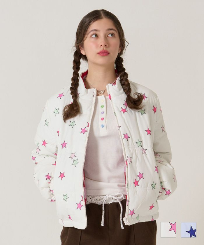 TINA：JOJUN(ティーナ ジョジュン)アウター - Joint Space