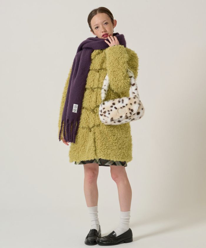 ティアードフレアミニワンピース　TINA：JOJUN ティアード フレアミニワンピース TINA：JOJUN - メルカリ