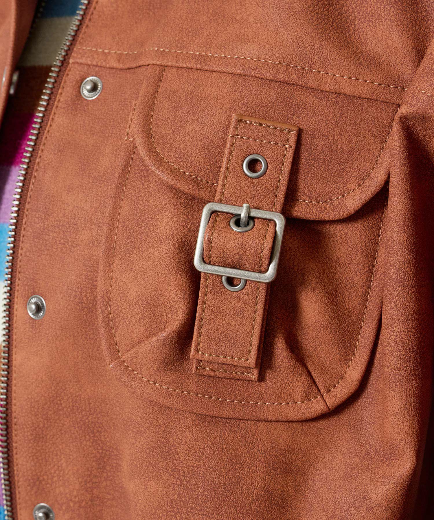 レザー/ブルゾン/アウター