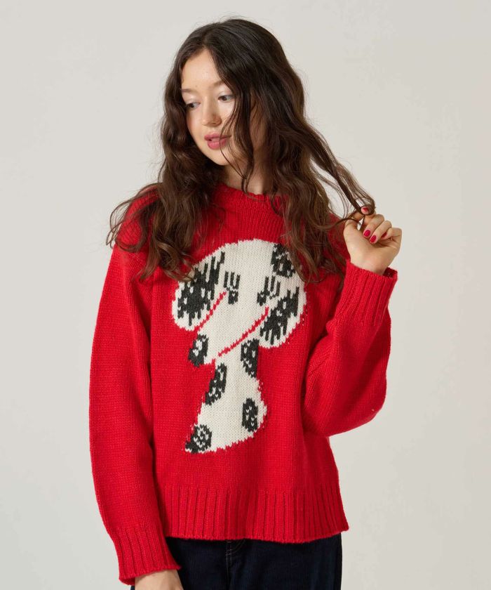 初期　青タグ　NUMBER (N)INE ユニオンジャック　ドッキングニット 初期 青タグ NUMBER (N)INE ユニオンジャック ドッキングニット 初期