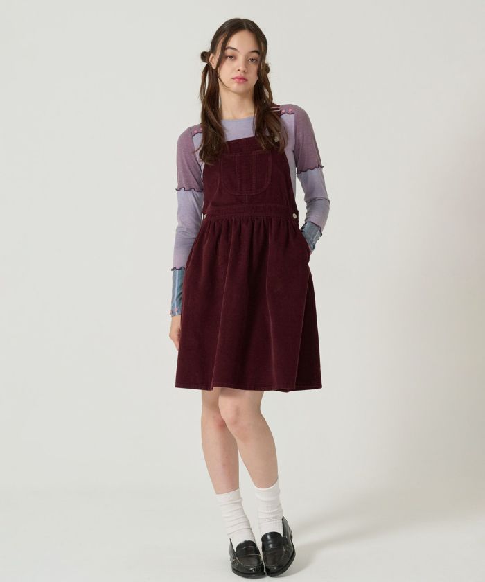 オリジナル/カットソー /ロンT/ピンク