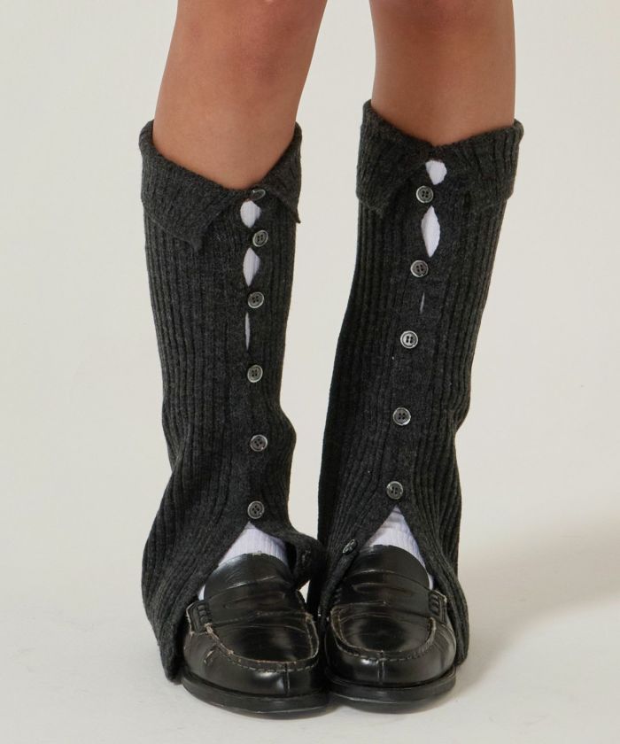 ニット/レッグウォーマー