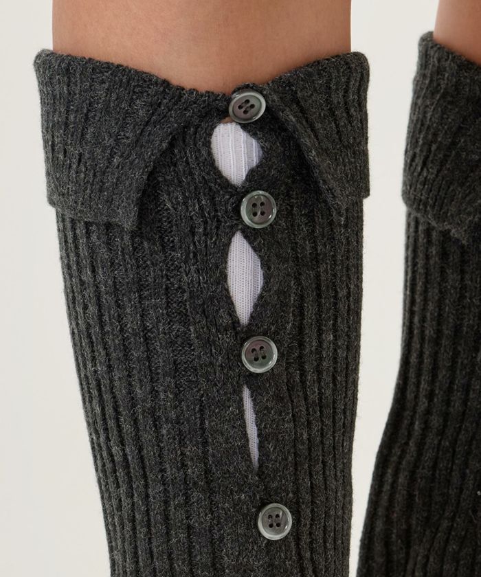 ニット/レッグウォーマー