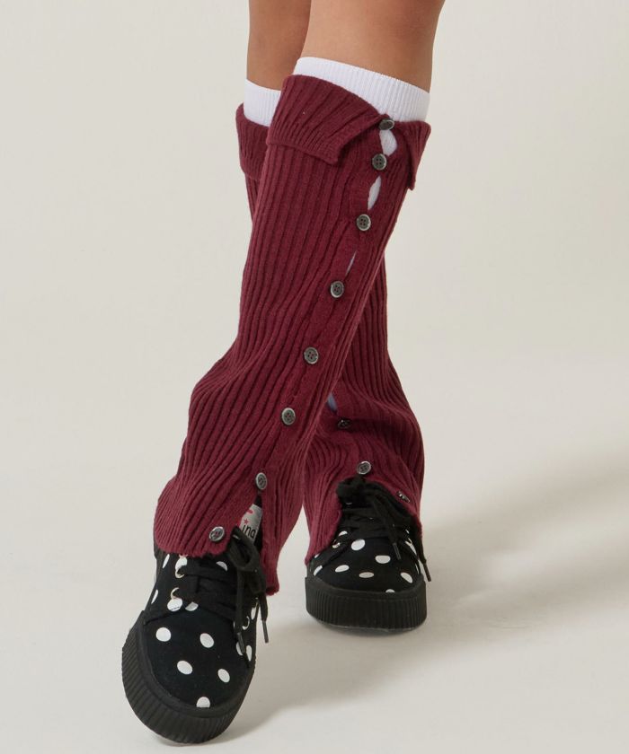 ニット/レッグウォーマー