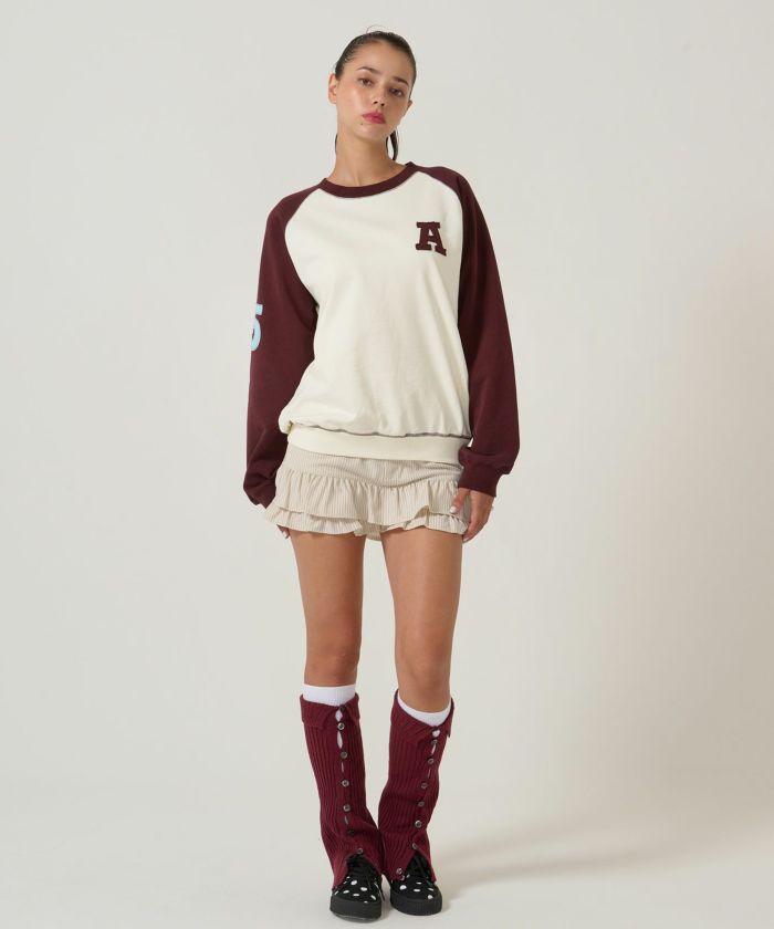 ニット/レッグウォーマー