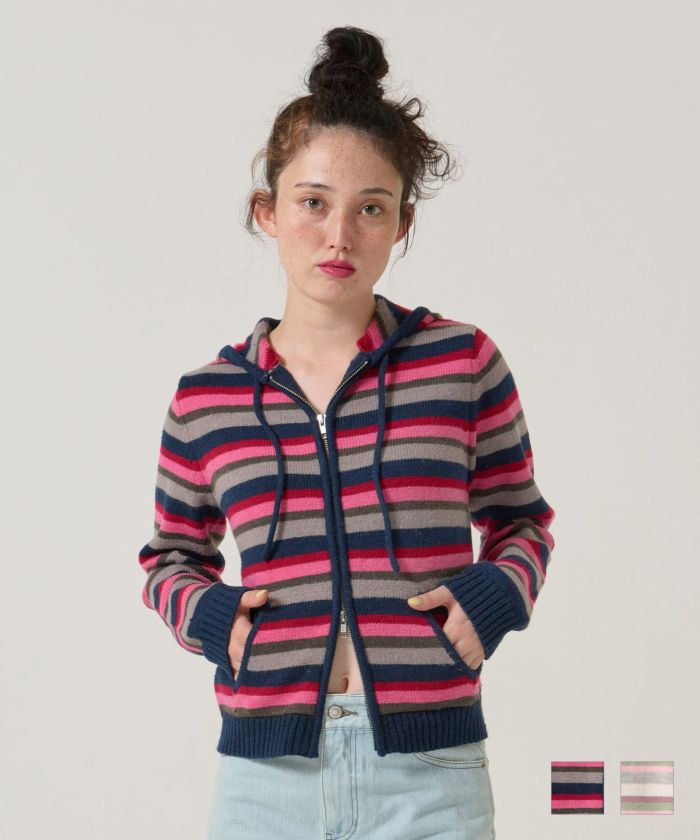 ボーダー/フーディ/2025/限定