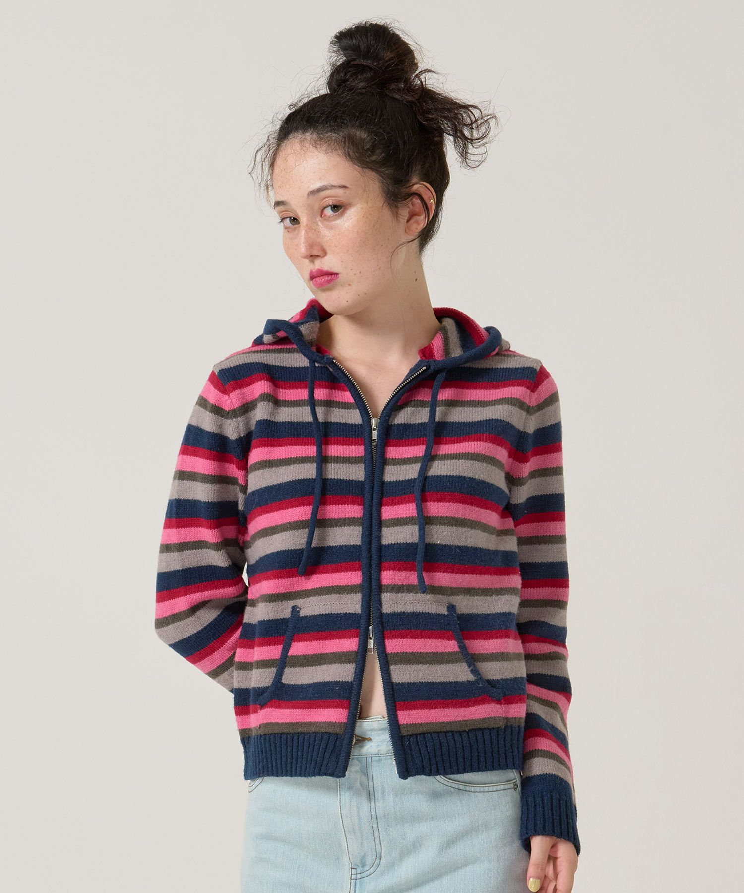 ボーダー/フーディ/2025/限定