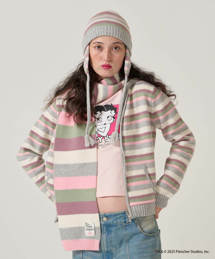 ボーダー/フーディ/2025/限定