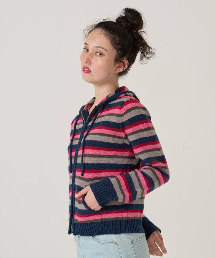 ボーダー/フーディ/2025/限定