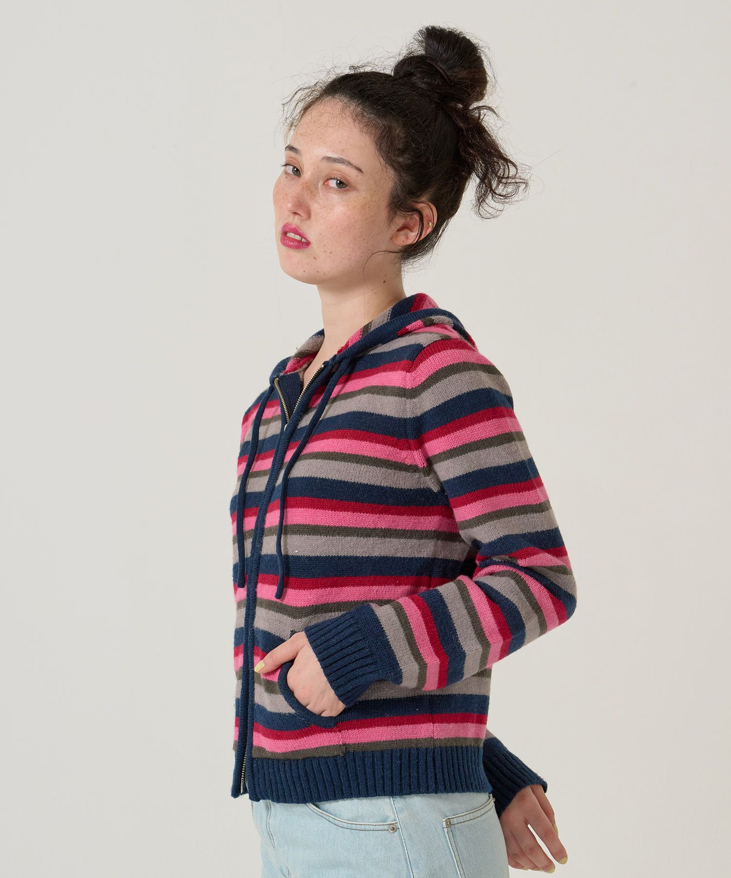 ボーダー/フーディ/2025/限定