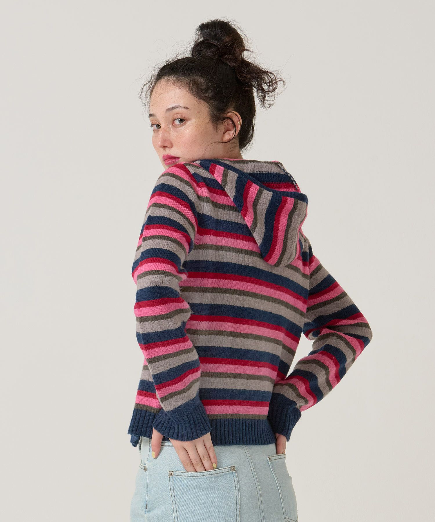 ボーダー/フーディ/2025/限定