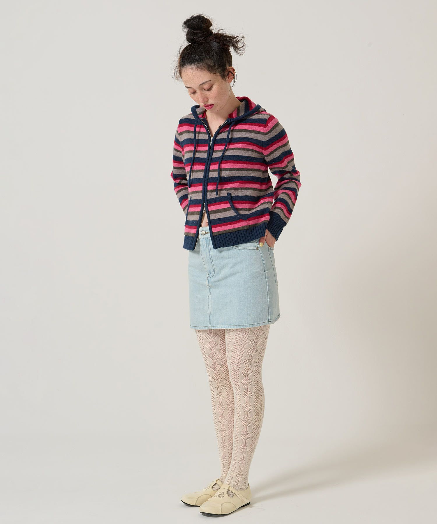 ボーダー/フーディ/2025/限定