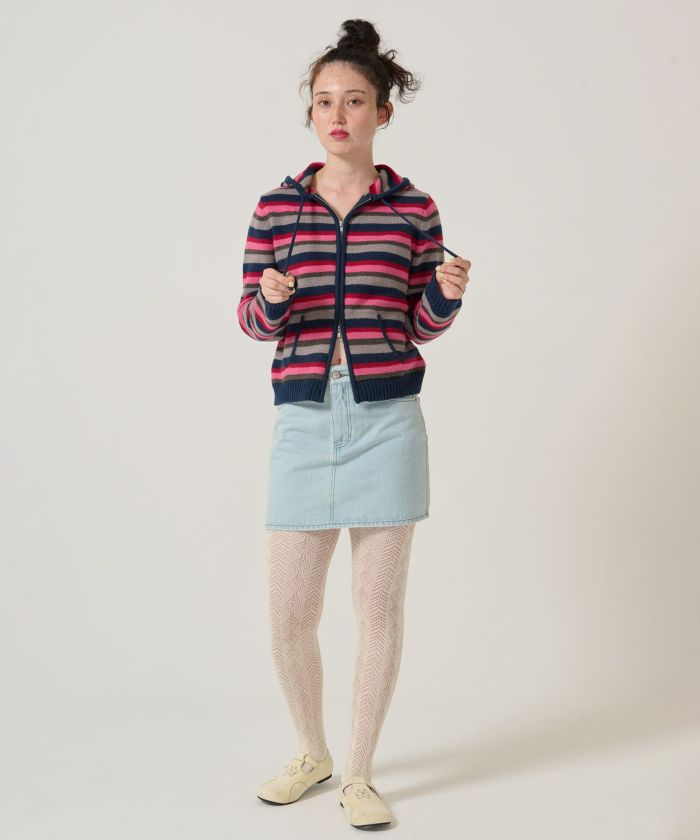 ボーダー/フーディ/2025/限定