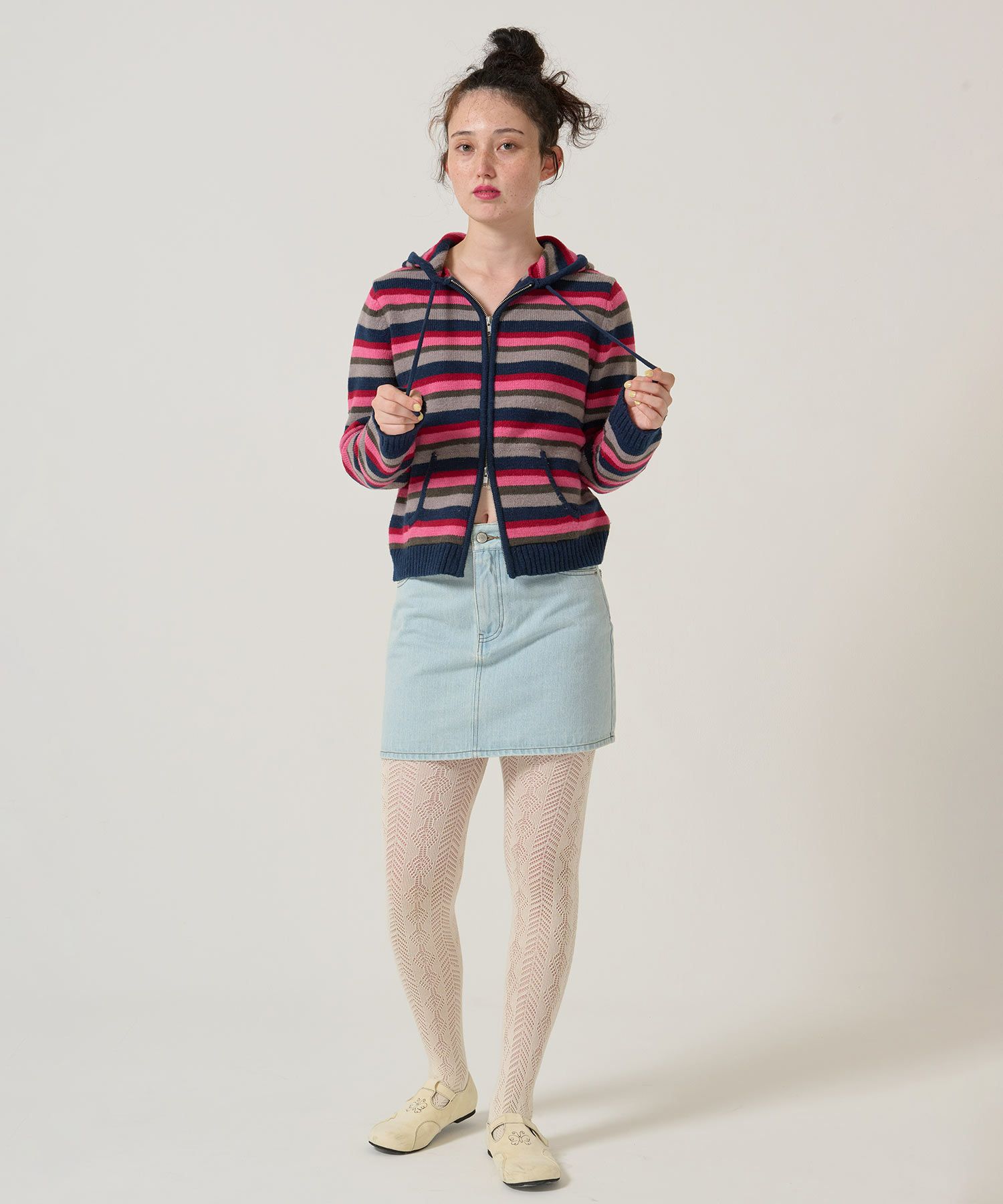 ボーダー/フーディ/2025/限定