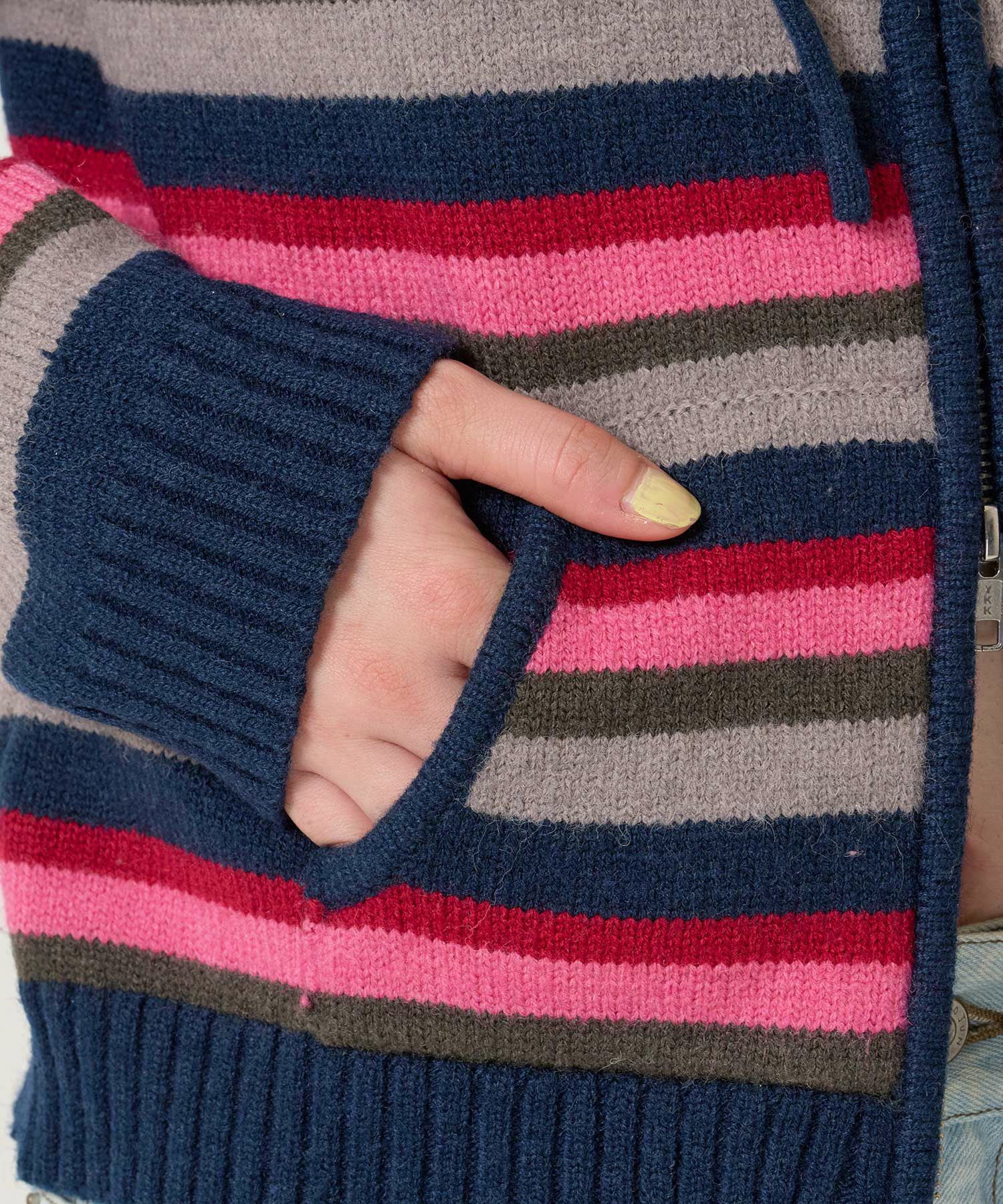 ボーダー/フーディ/2025/限定