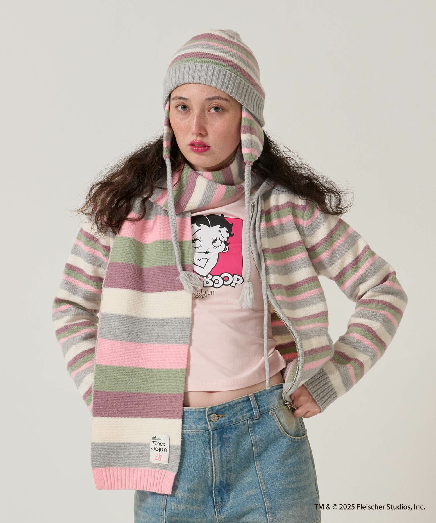 ボーダー/フーディ/2025/限定