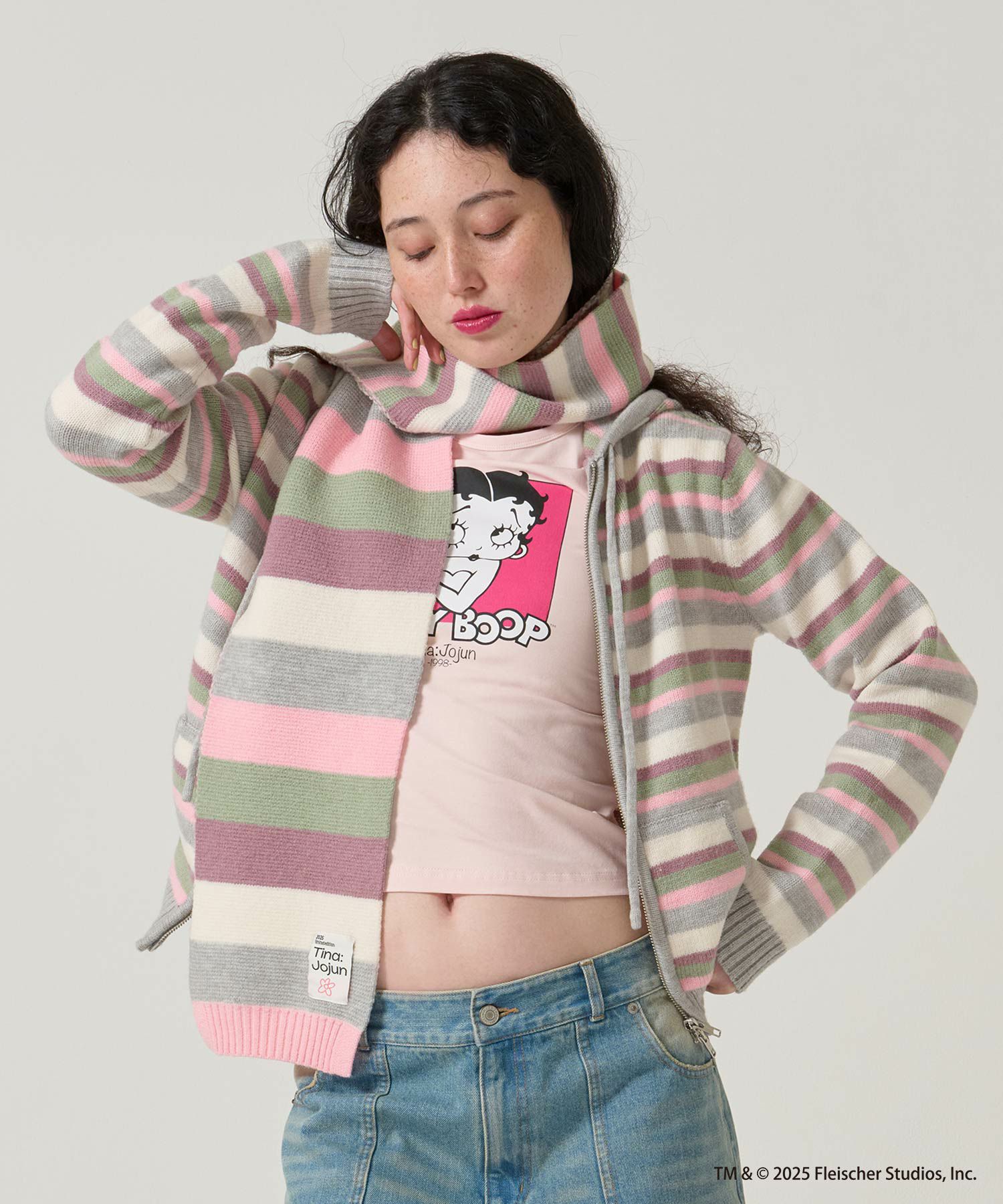 ボーダー/フーディ/2025/限定