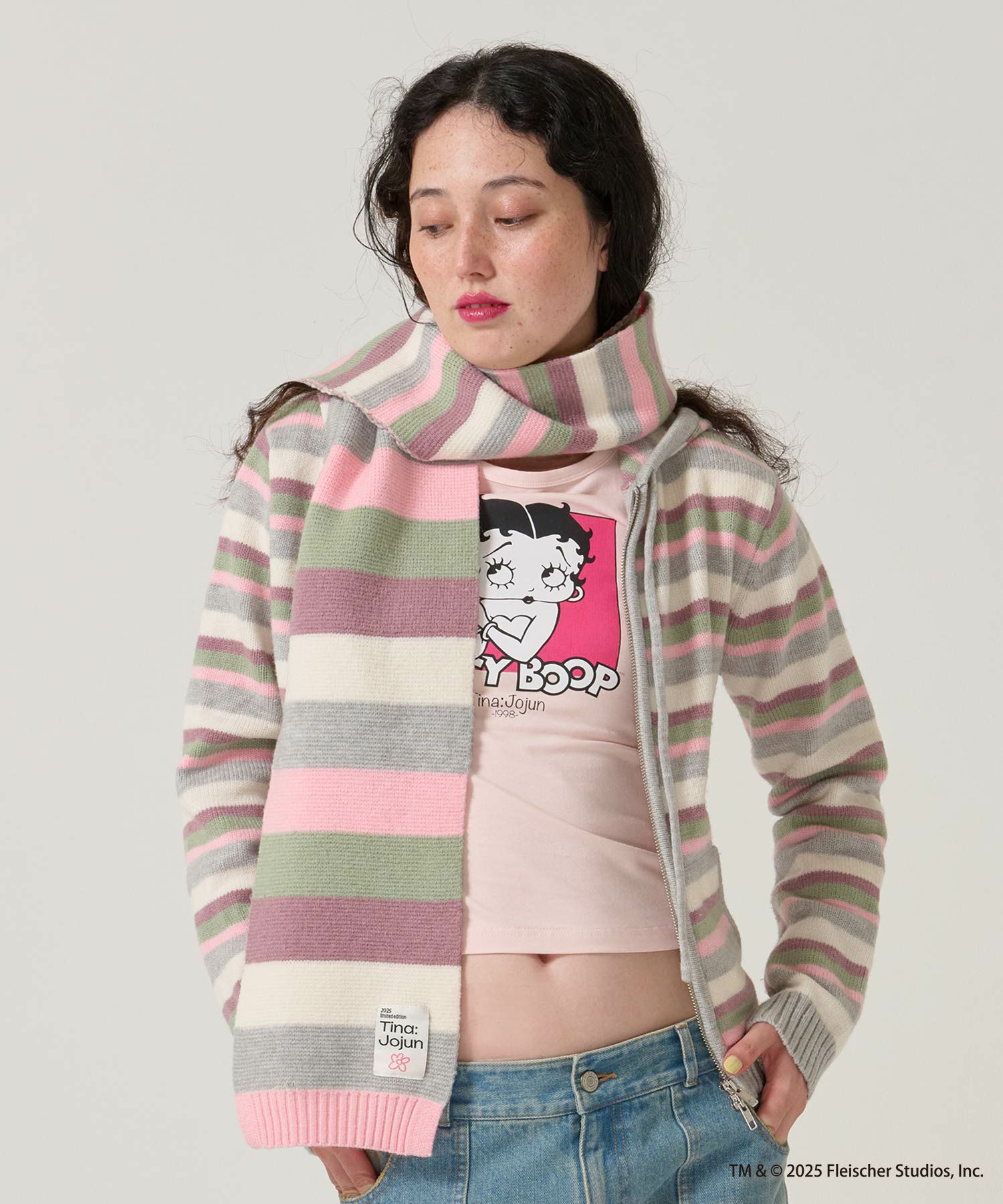 ボーダー/フーディ/2025/限定