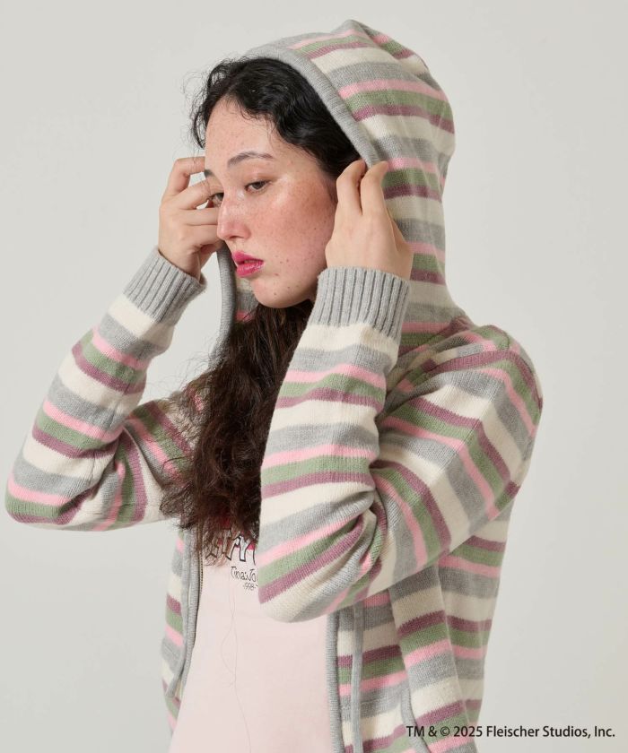 ボーダー/フーディ/2025/限定