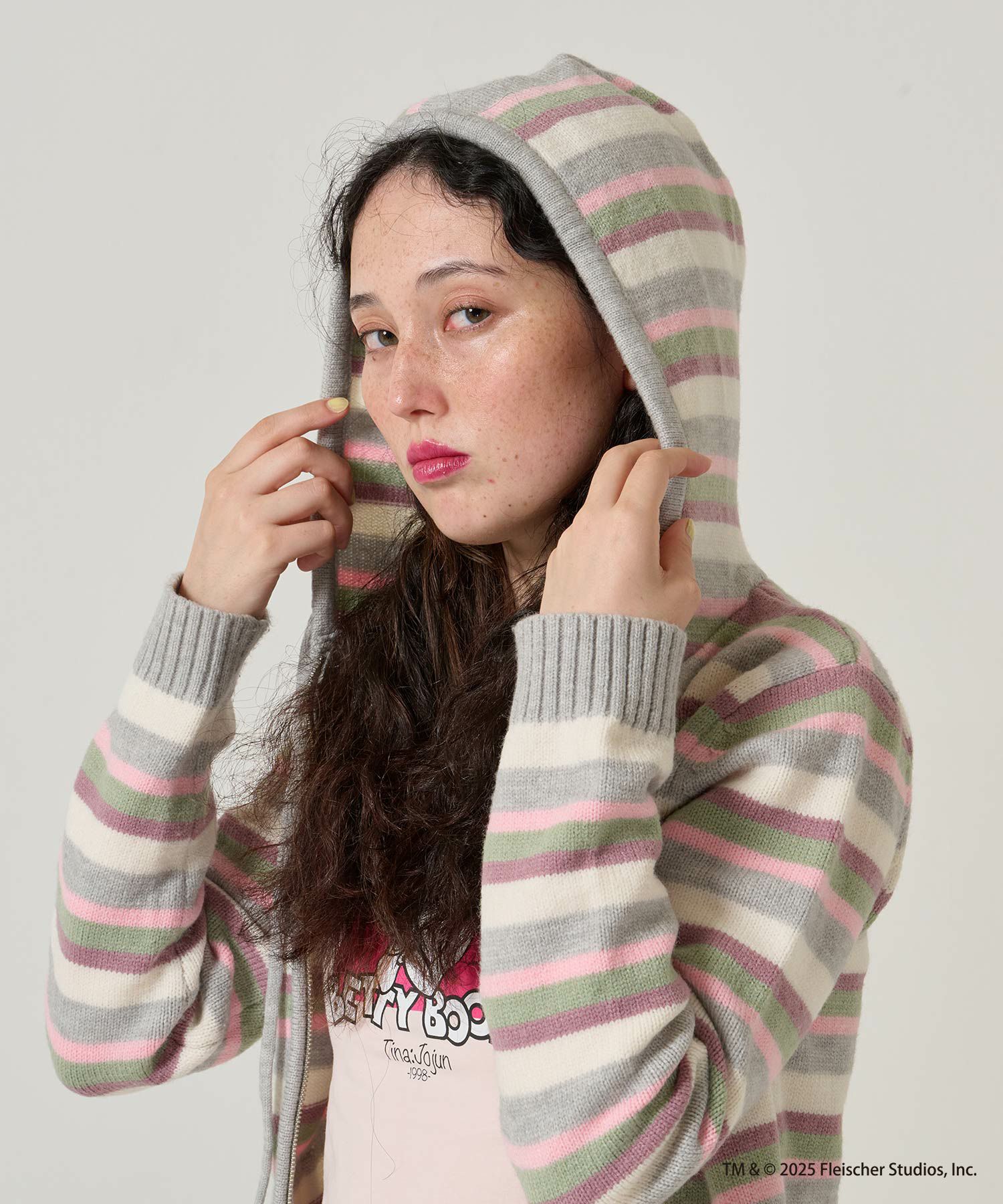 ボーダー/フーディ/2025/限定