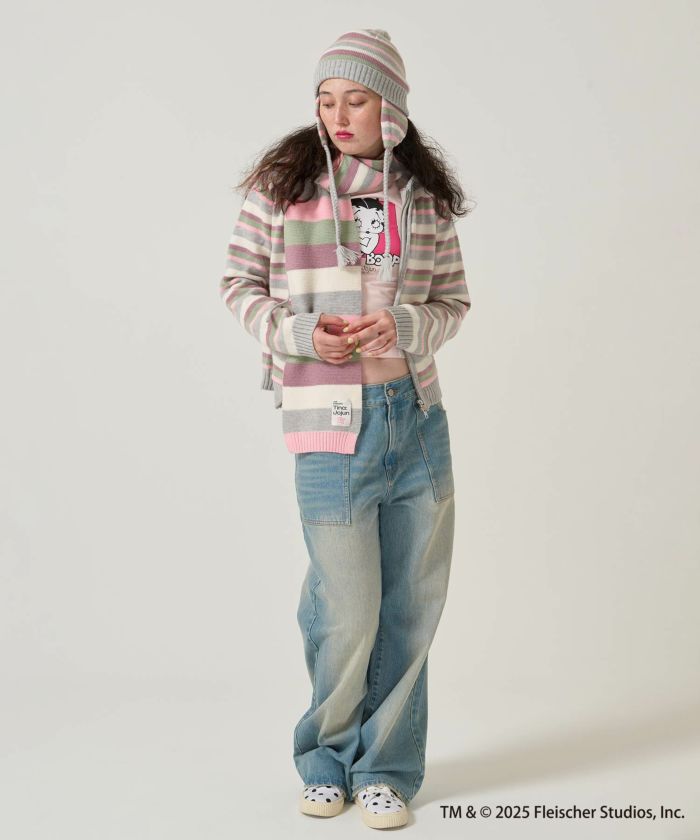 ボーダー/フーディ/2025/限定