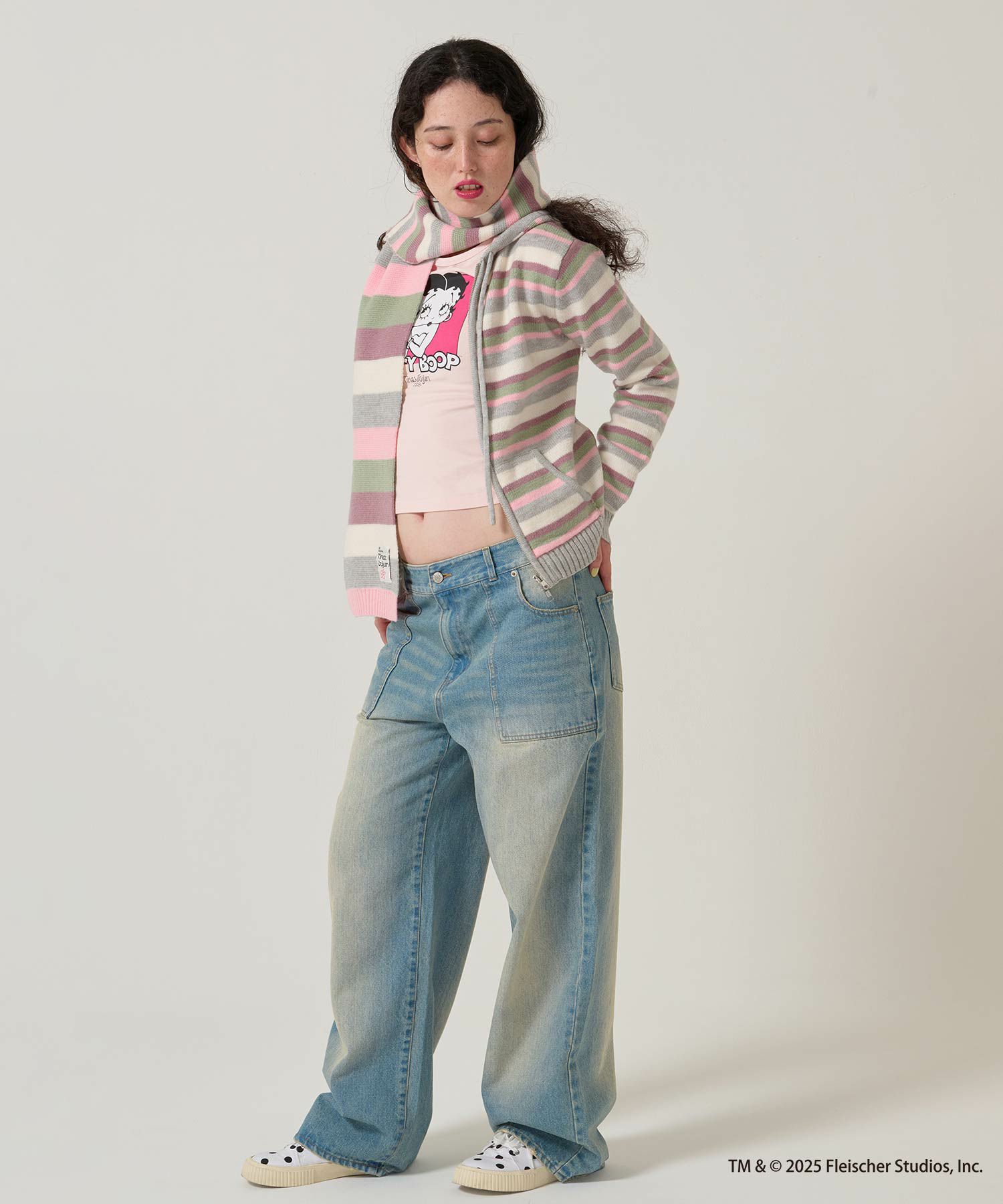 ボーダー/フーディ/2025/限定