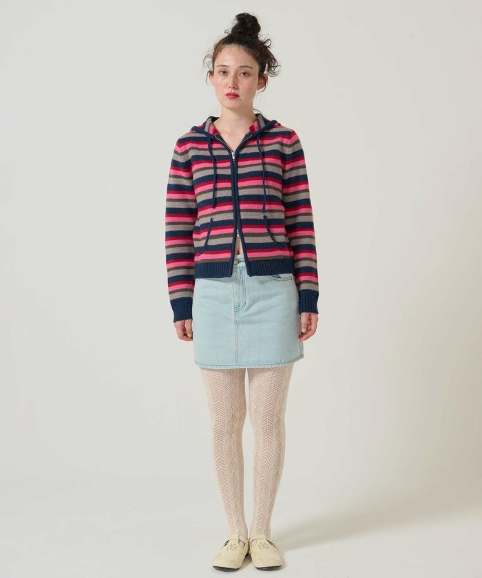 ボーダー/フーディ/2025/限定