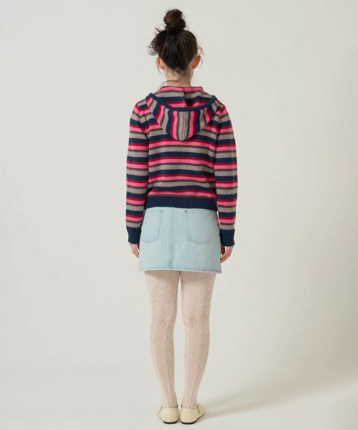 ボーダー/フーディ/2025/限定