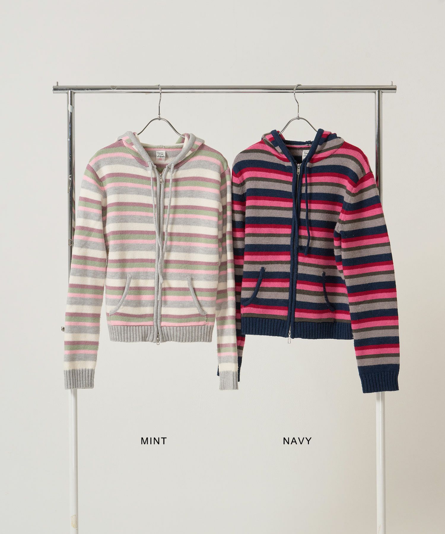 ボーダー/フーディ/2025/限定