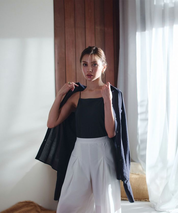 WATERSIDE＆DAILYWEAR バック オープン ボディスーツ KINO THE