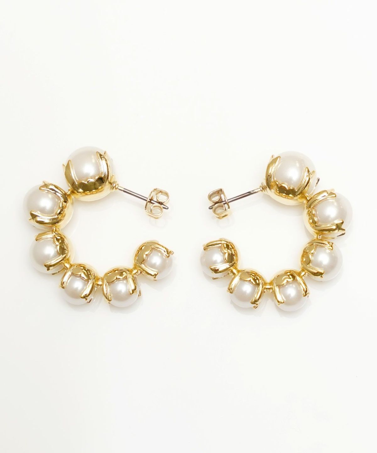 ポンデ パール ピアス Pon de Pearl Pierce