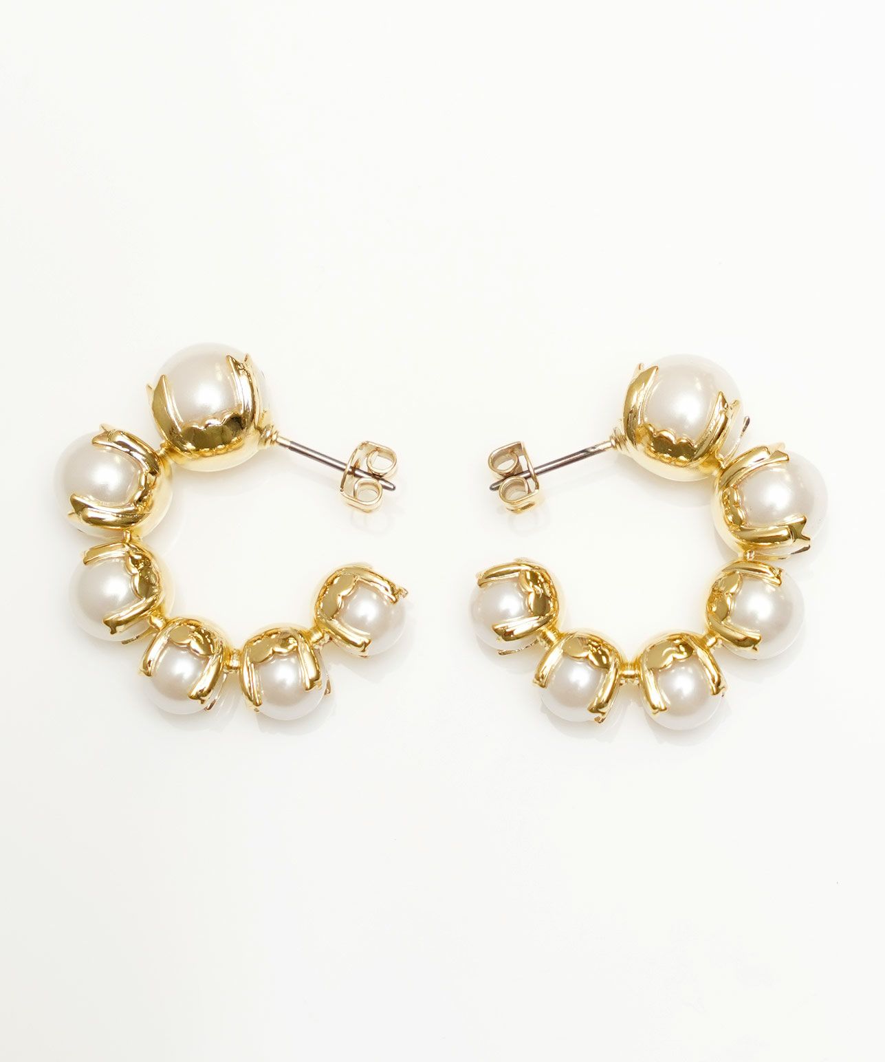 ポンデ パール ピアス Pon de Pearl Pierce