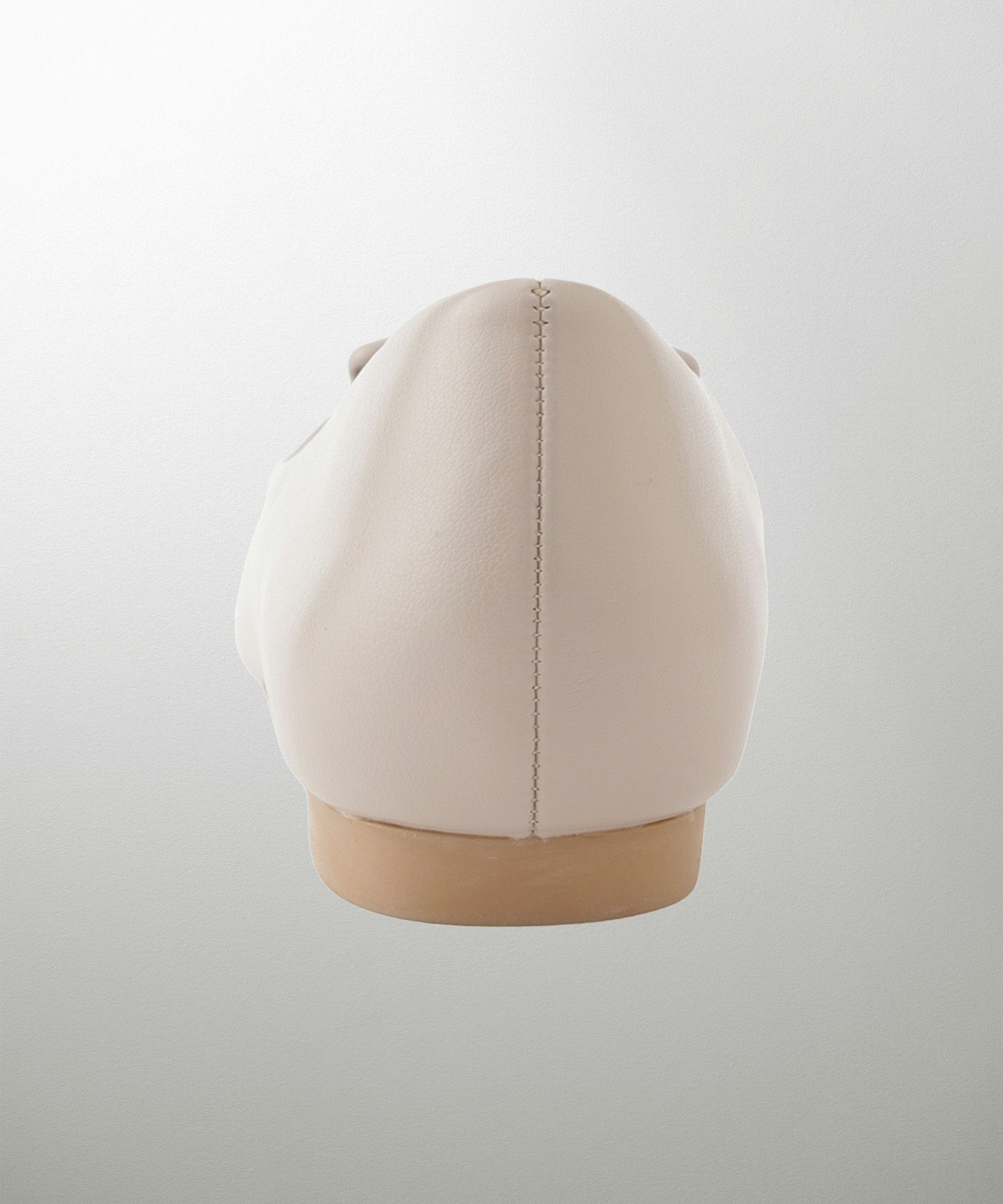 晴雨兼用 スクエア バックル シューズ シルバー ベージュ ブラック S M L LL