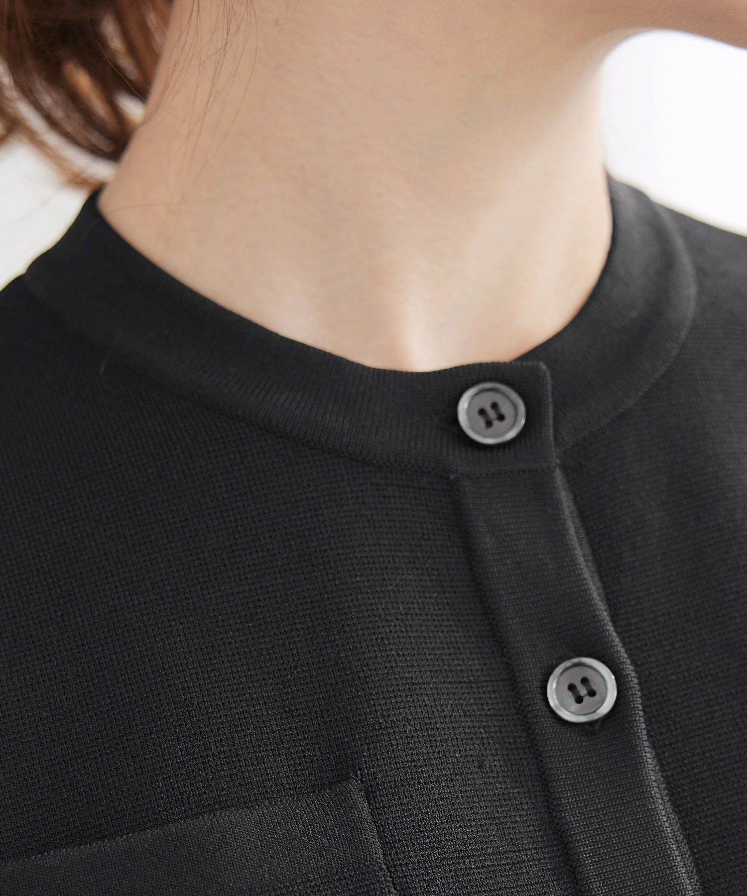 手洗い可セットアップ対応可かわいい上品きれいめ大人カジュアルシンプルオフィスショートジョイントスペース