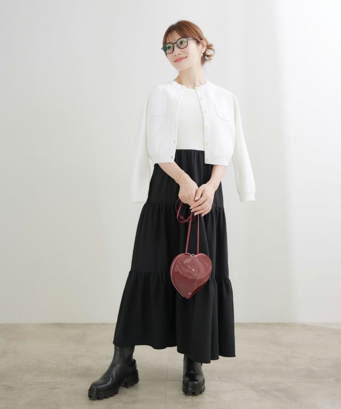 手洗い可セットアップ対応可かわいい上品きれいめ大人カジュアルシンプルオフィスショートジョイントスペース