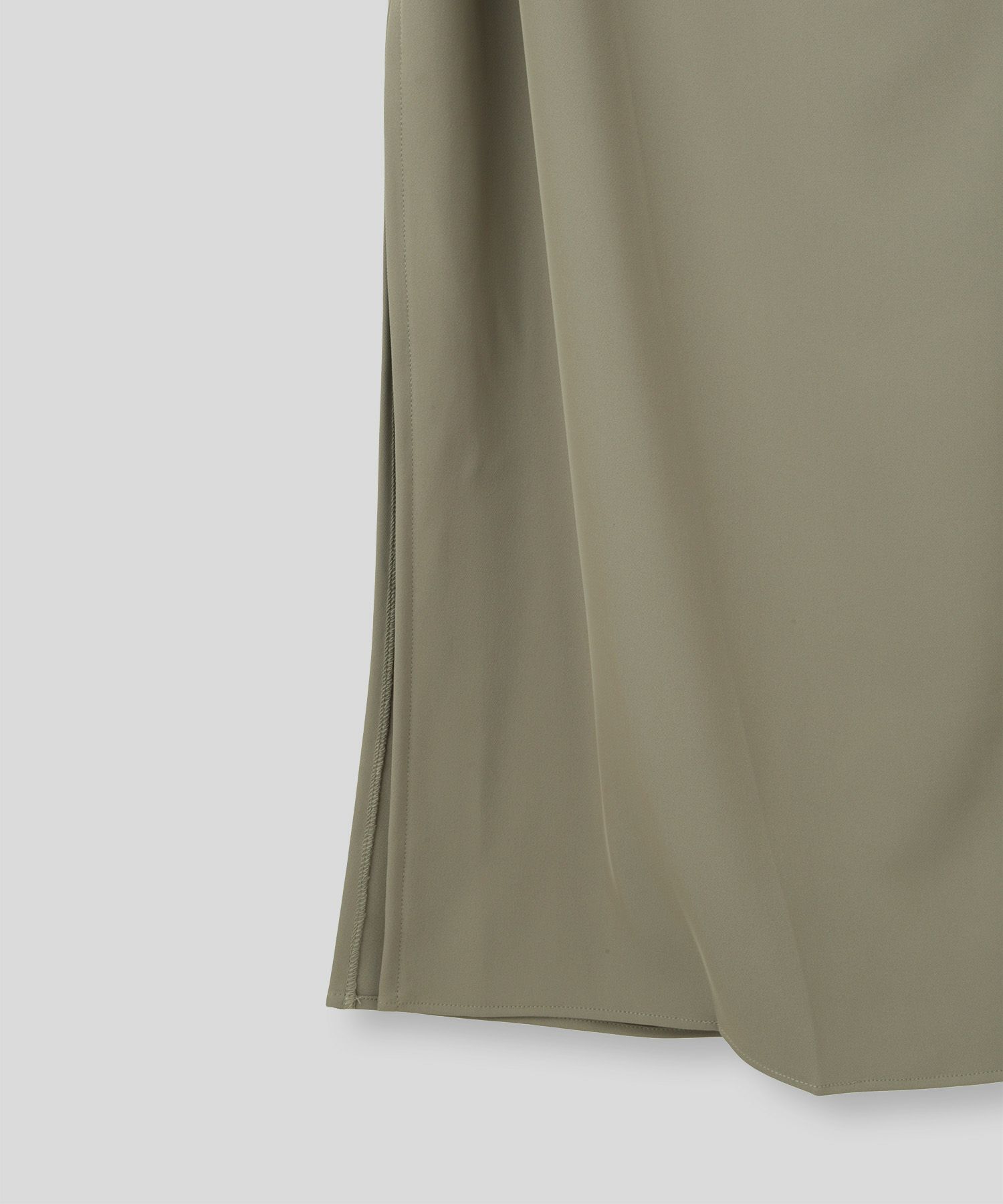 デザイン タック スリット キャミワンピース KINO THE KEI