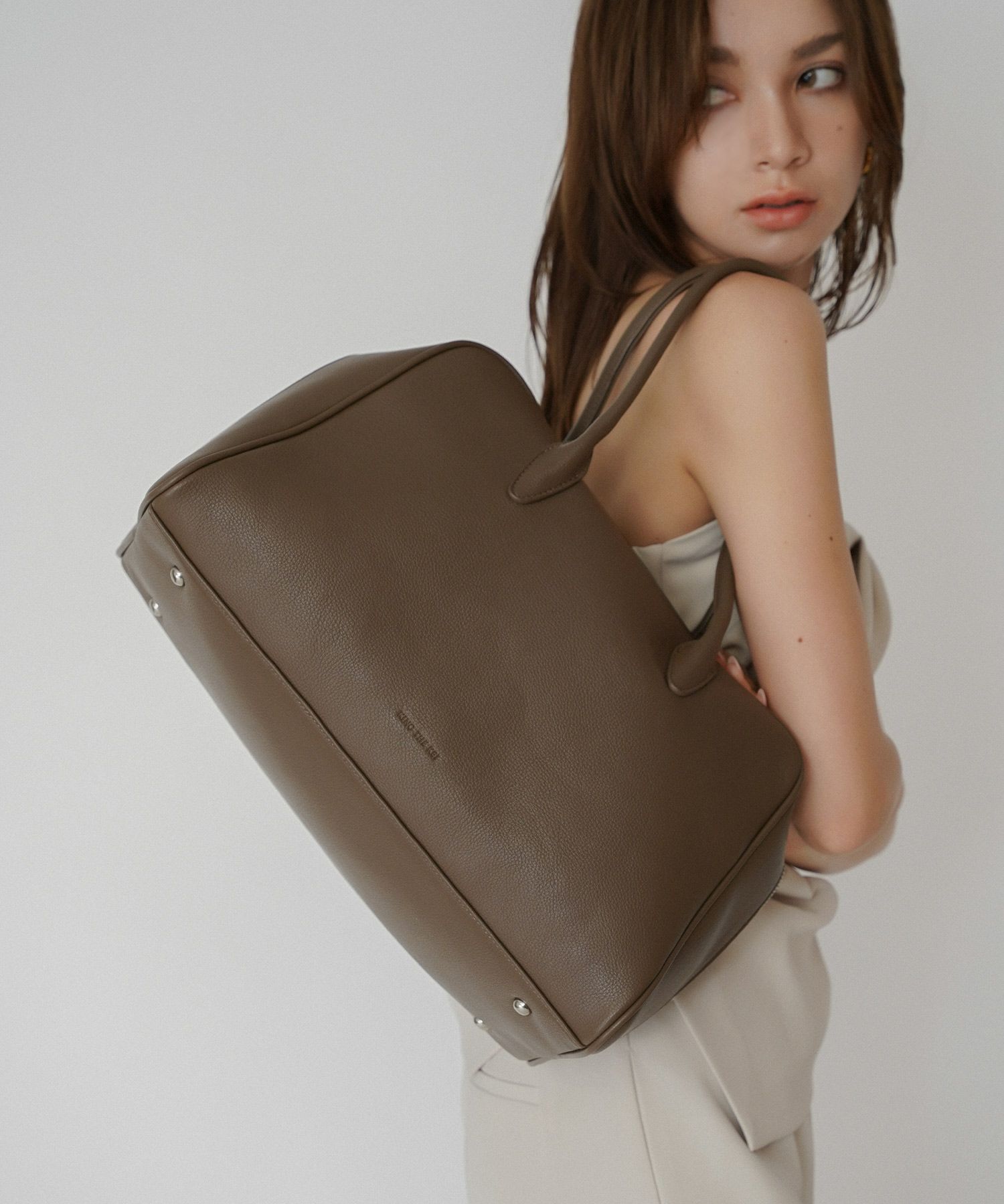 ボストン バッグ KINO THE KEI