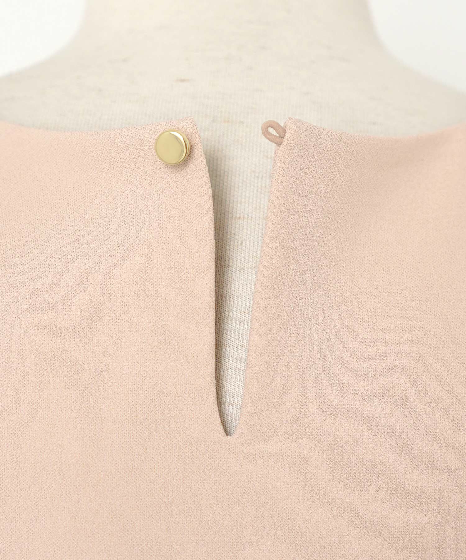 レディースワンピースフレアワンピース袖口リボンリボン袖口ゴム伸縮ポケットロングミモレタックプリーツフリルハイウエスト妊婦マタニティゆったりこっくりカラー涙あきフェミニン上品エレガントカワイイ大人ピンクネイビーブラウン