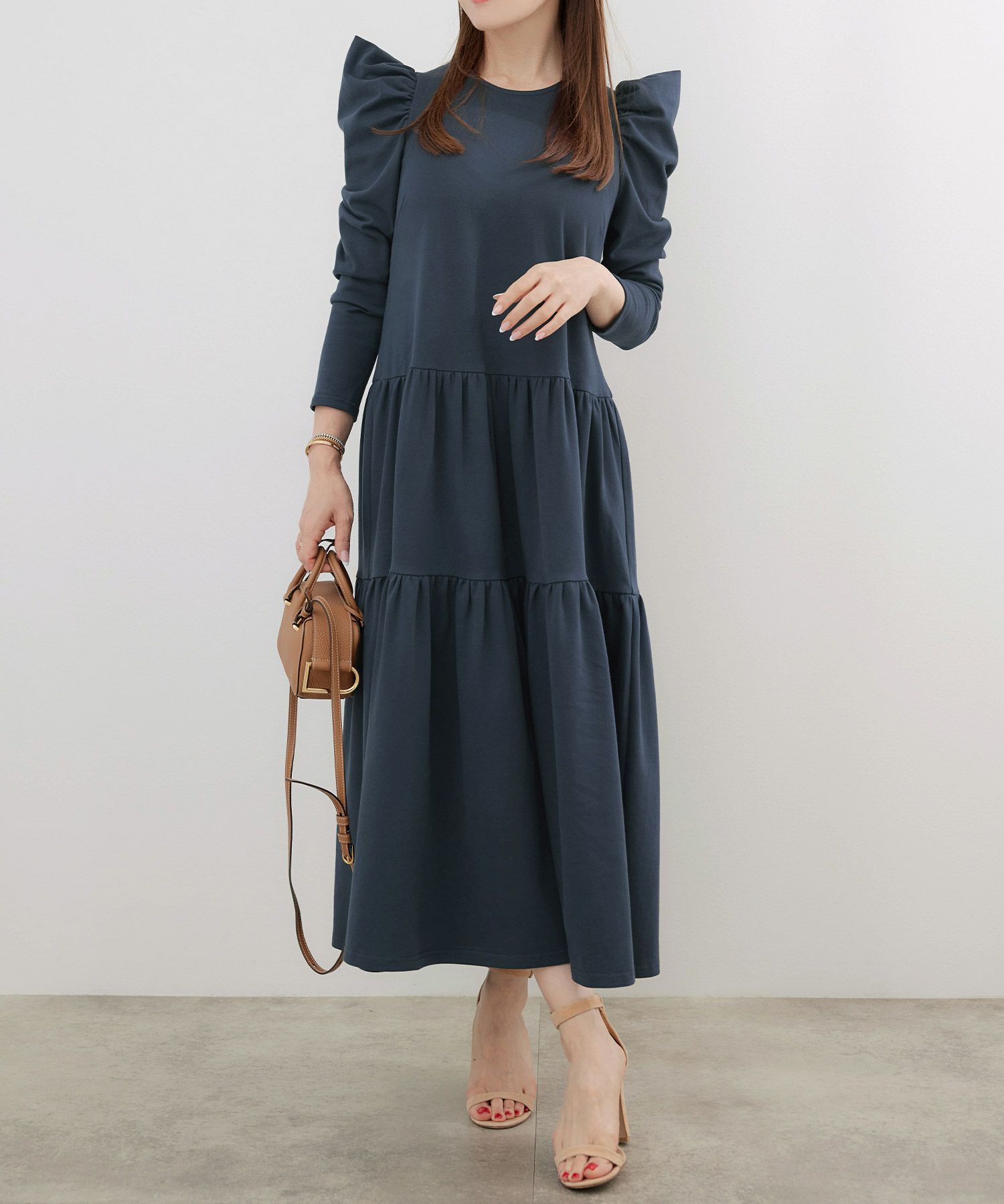 手洗い可 かわいい 上品 きれいめ 大人カジュアル シンプル リラックス 旅行 ルームウェア 体型カバー ジョイントスペース