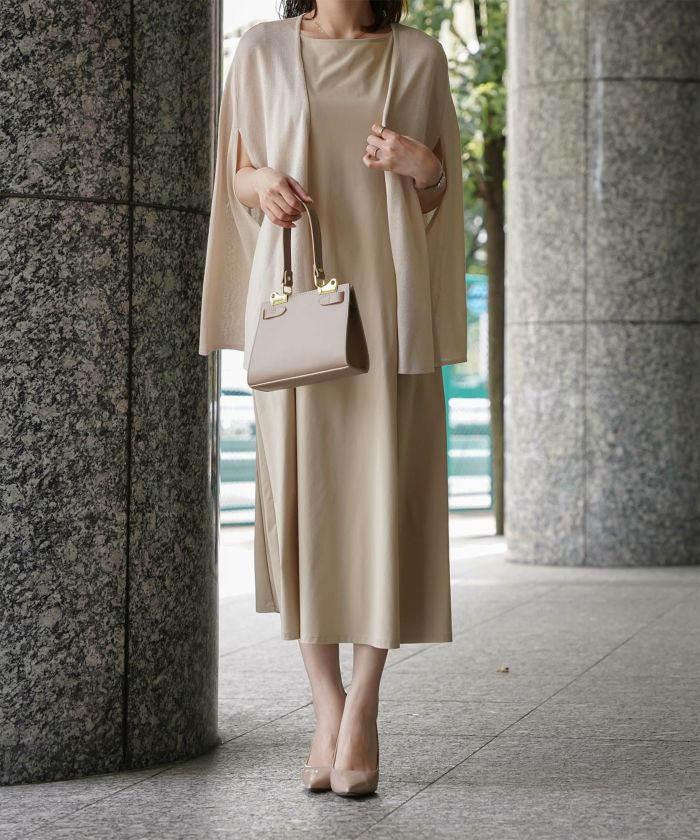 ウェーブカラーニット　beige 楽天市場】【アウトレット】メゾンキツネ MAISON KITSUNE ハーフ