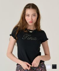 TINA：JOJUN(ティーナ ジョジュン)トップス - Joint Space