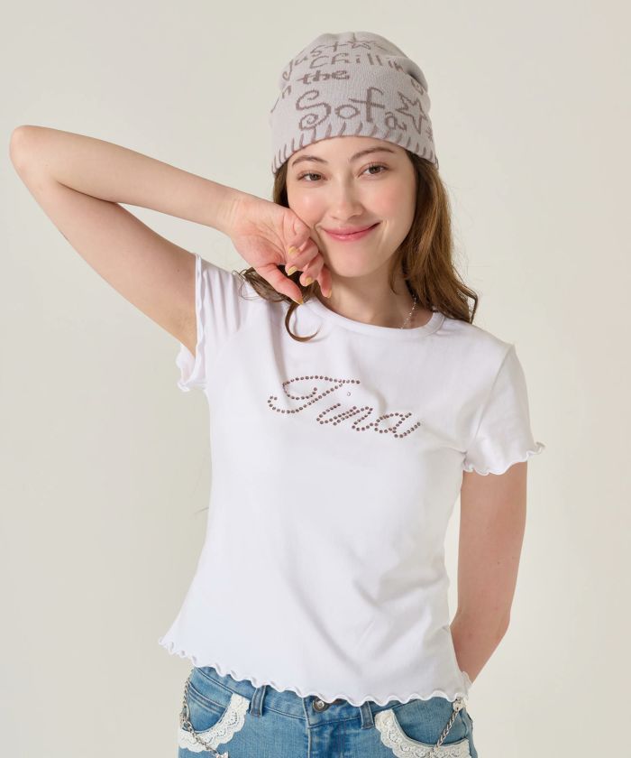 TINA：JOJUN 2025 AW展示会 ノベルティTシャツ 7/中旬～下旬頃発送予定！[2025aw PRE-ORDER]POINT5％！ライン