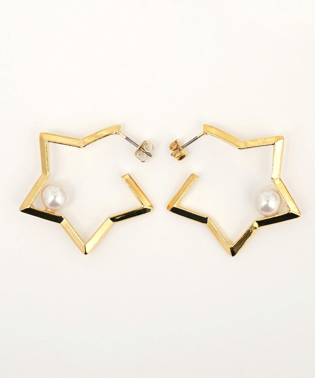 スターズ ビロー ピアス イヤリング Stars Below Pierce Earring