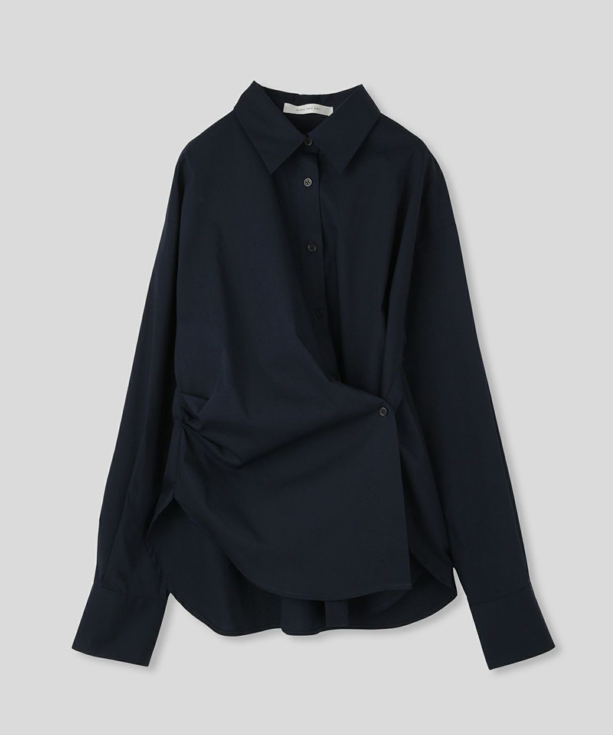 ラップ ウエスト 3WAY シャツ KINO THE KEI 全4色｜ktk831-0102【1】