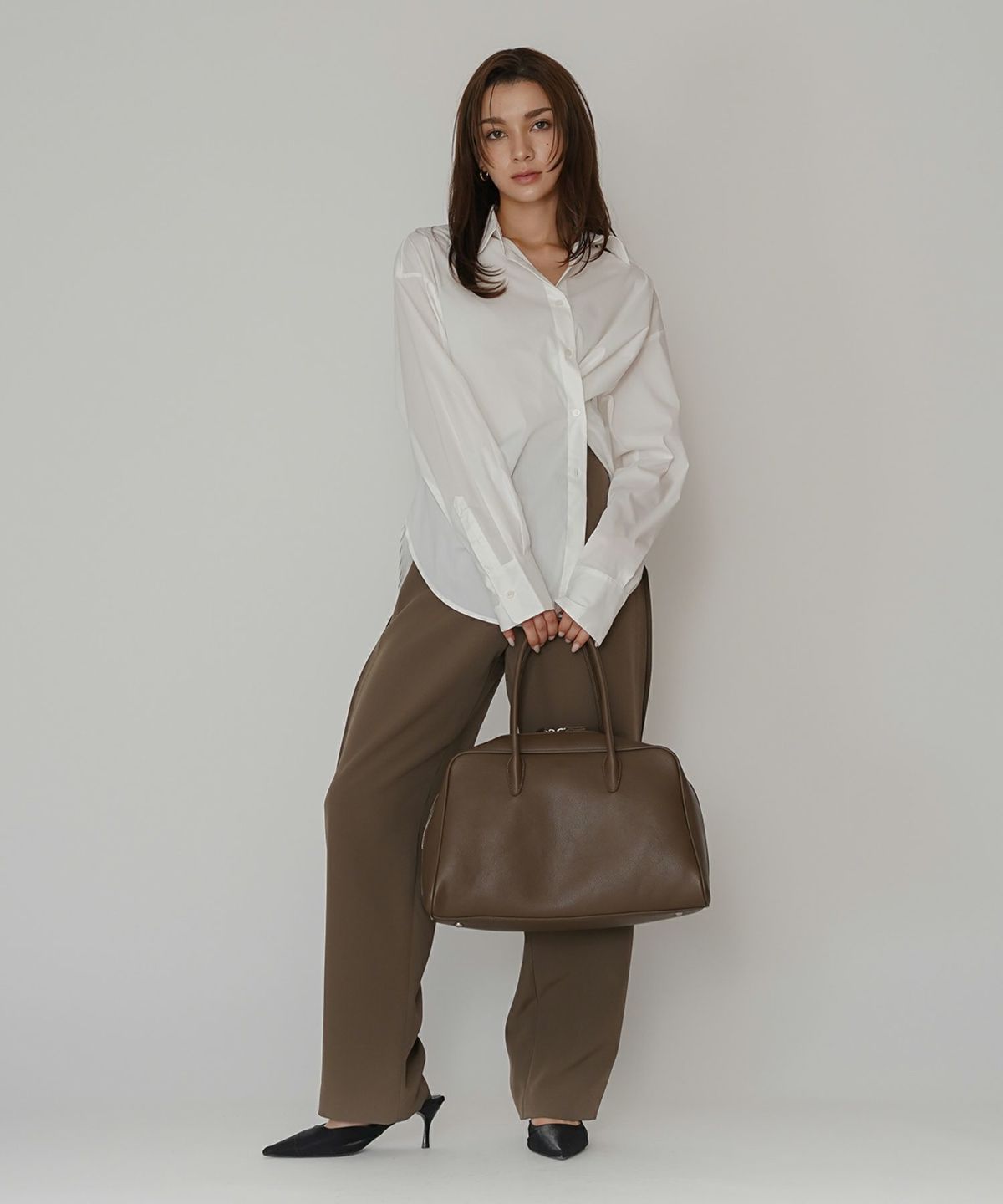 ラップ ウエスト 3WAY シャツ KINO THE KEI 全4色｜ktk831-0102【1】